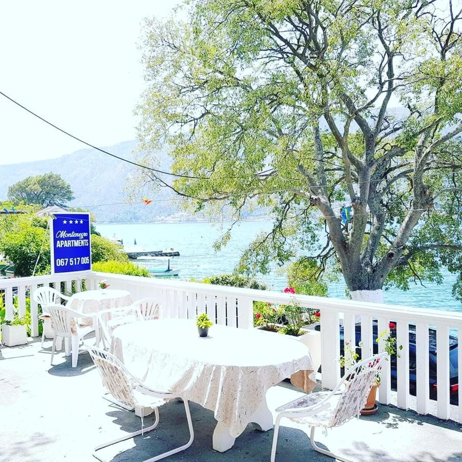 Montenegro Apartmant'S 코토르 외부 사진