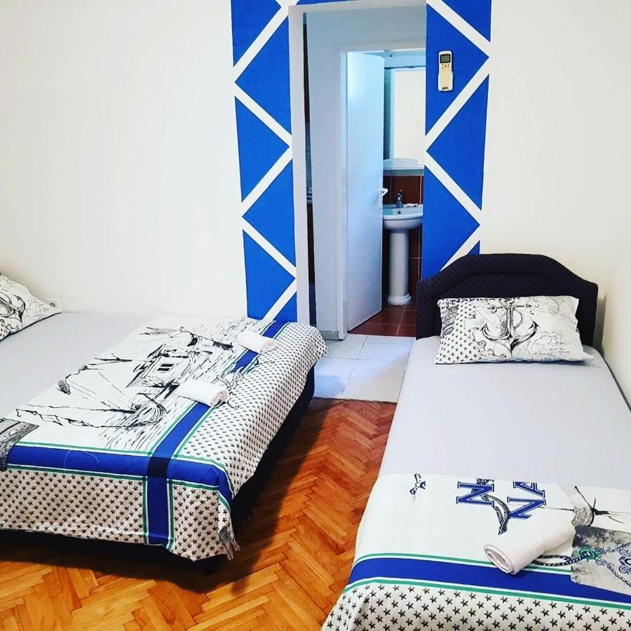 Montenegro Apartmant'S 코토르 외부 사진