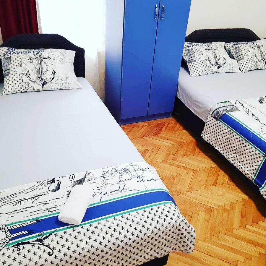 Montenegro Apartmant'S 코토르 외부 사진