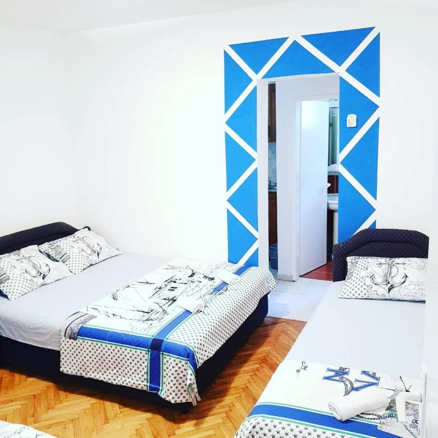Montenegro Apartmant'S 코토르 외부 사진