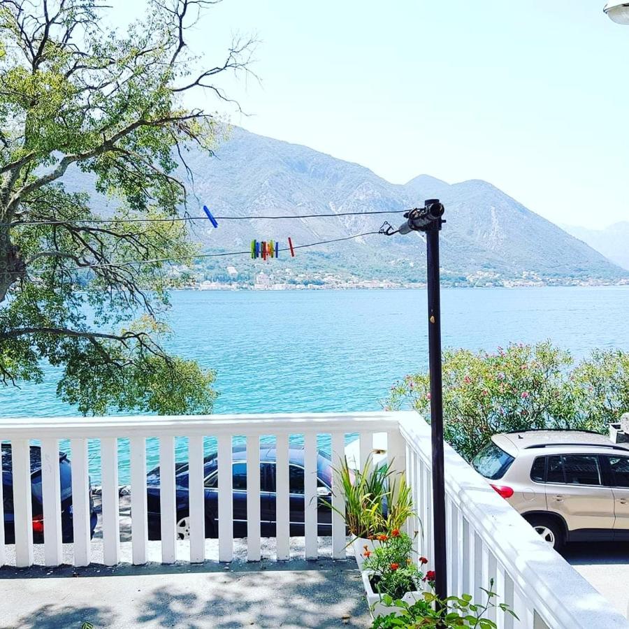 Montenegro Apartmant'S 코토르 외부 사진