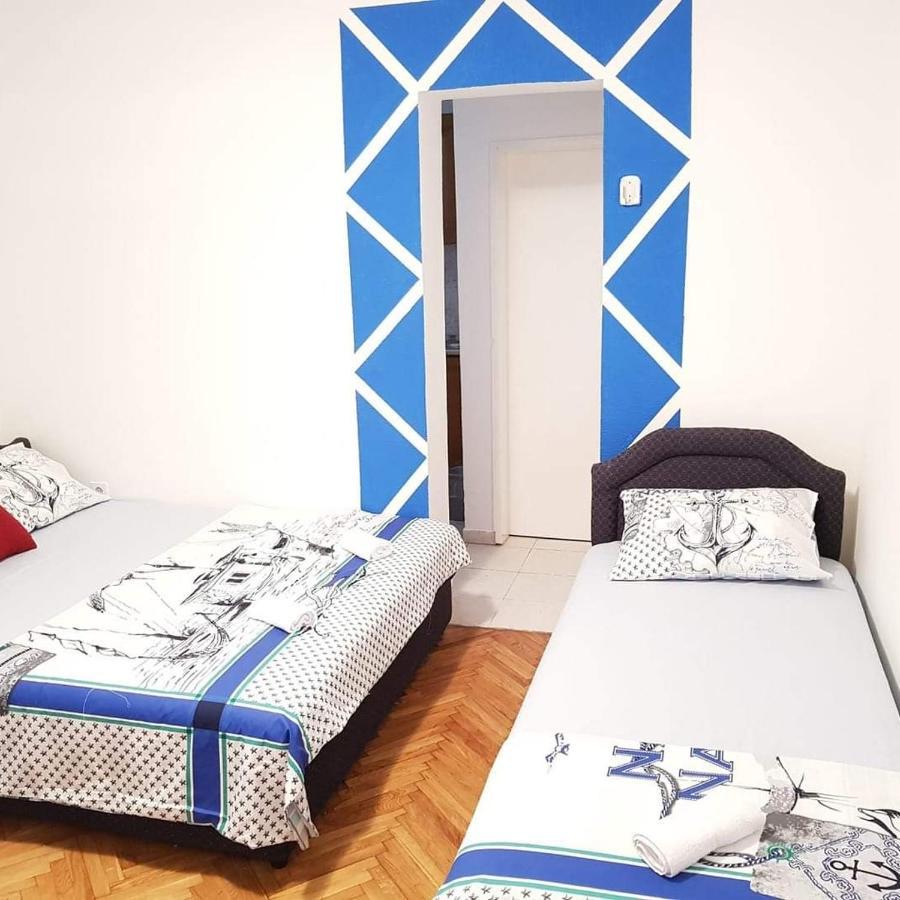 Montenegro Apartmant'S 코토르 외부 사진