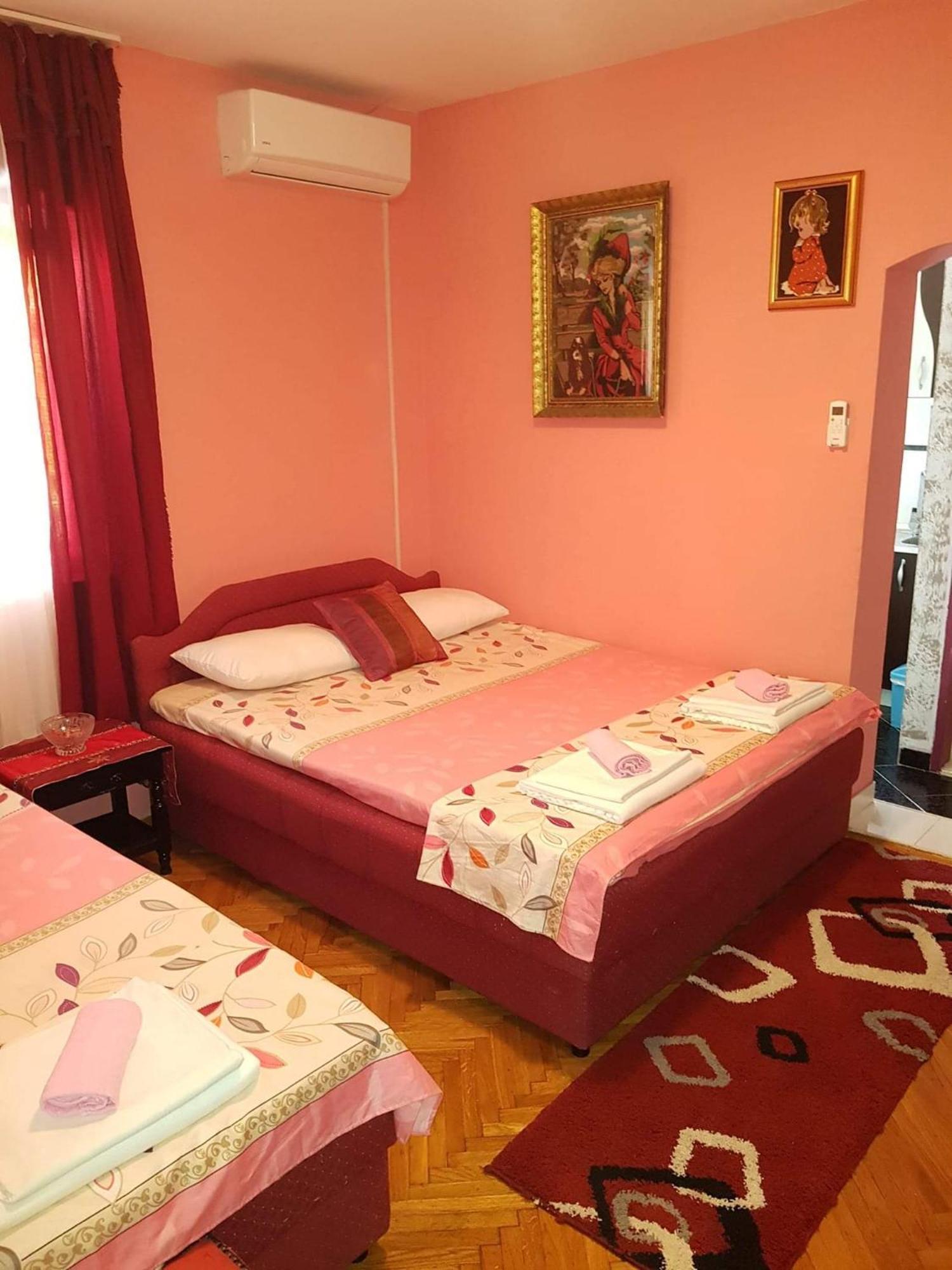 Montenegro Apartmant'S 코토르 객실 사진