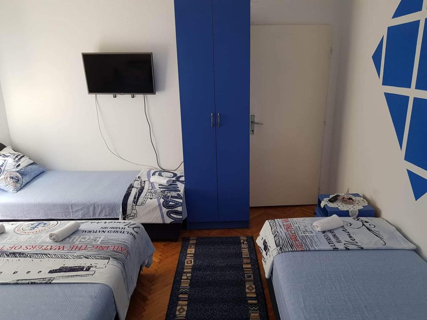 Montenegro Apartmant'S 코토르 객실 사진