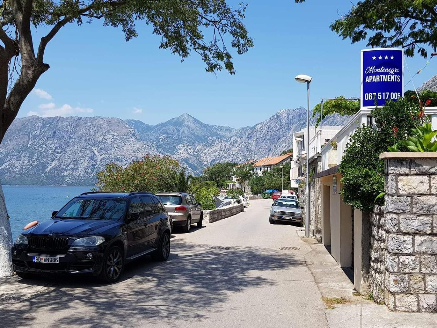 Montenegro Apartmant'S 코토르 객실 사진